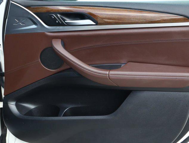 used 2022 BMW X3 car, priced at $23,966