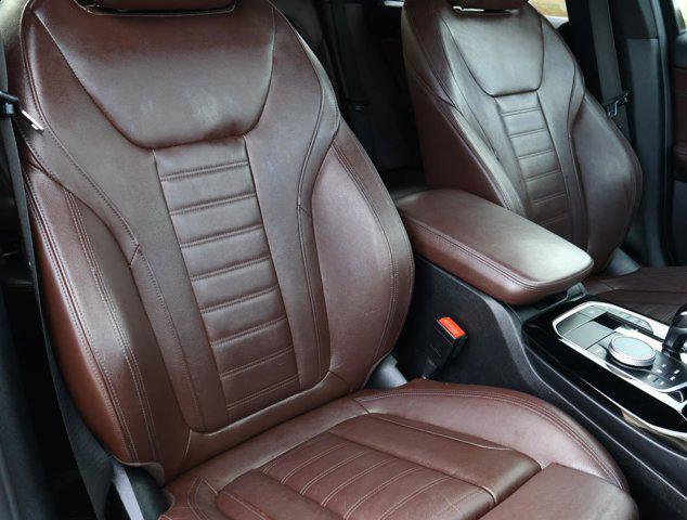 used 2022 BMW X3 car, priced at $23,966