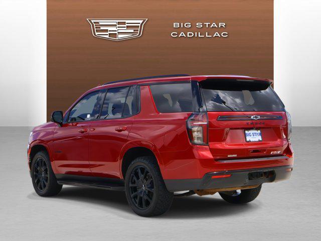 used 2023 Chevrolet Tahoe car, priced at $58,911