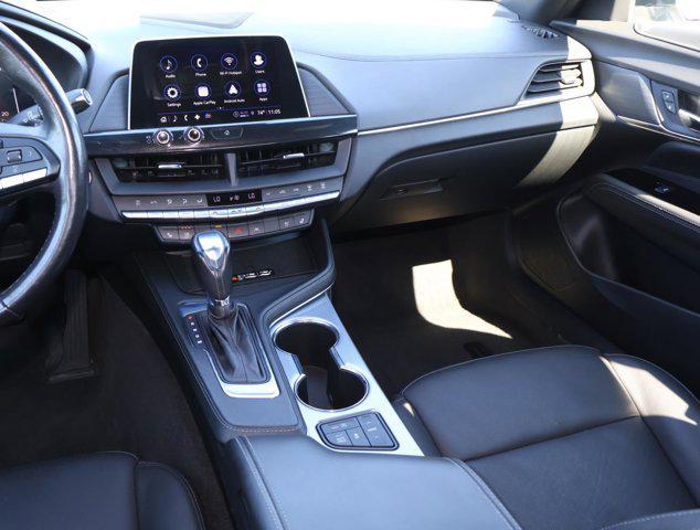 used 2023 Cadillac CT4 car, priced at $30,977