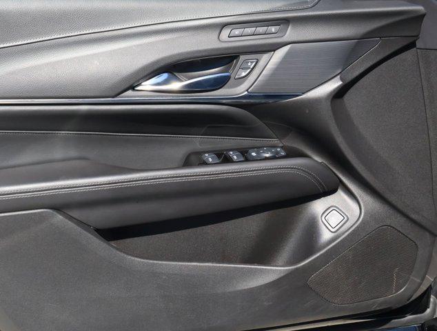 used 2023 Cadillac CT4 car, priced at $30,977