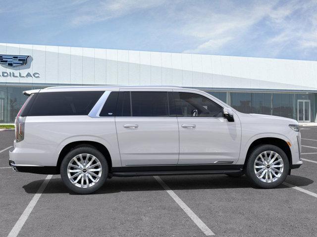 new 2024 Cadillac Escalade ESV car, priced at $83,960