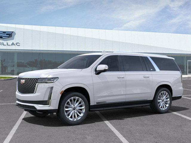 new 2024 Cadillac Escalade ESV car, priced at $83,960