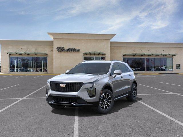 new 2024 Cadillac XT4 car, priced at $44,985