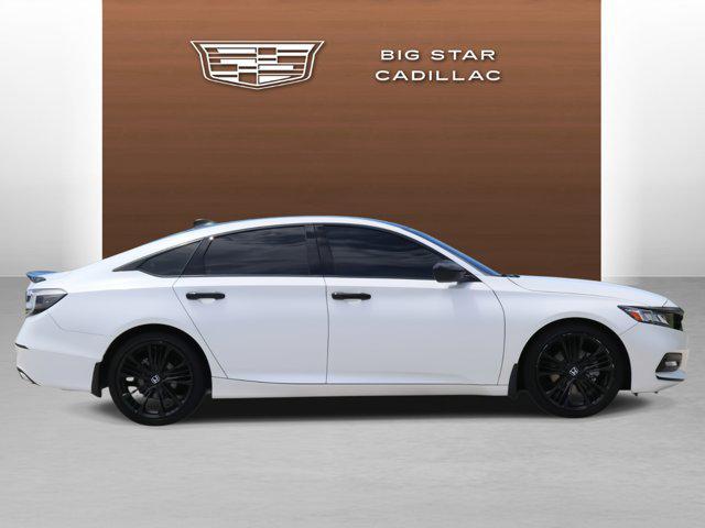 used 2020 Honda Accord car, priced at $19,988