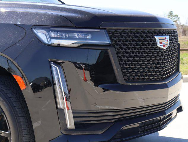 used 2023 Cadillac Escalade car, priced at $64,922