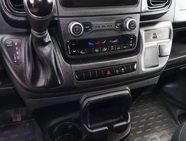 used 2023 Ram ProMaster 3500 car, priced at $37,866