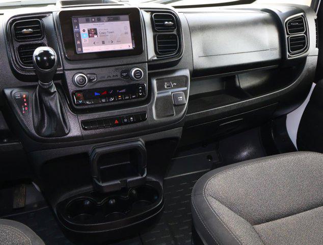used 2023 Ram ProMaster 3500 car, priced at $37,866