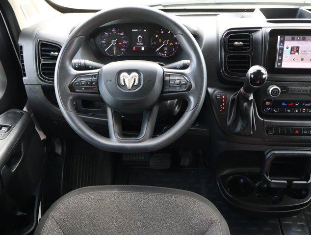 used 2023 Ram ProMaster 3500 car, priced at $37,866
