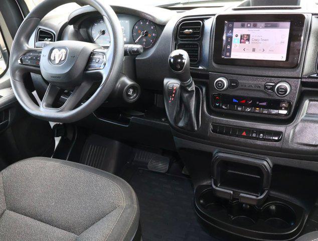 used 2023 Ram ProMaster 3500 car, priced at $37,866
