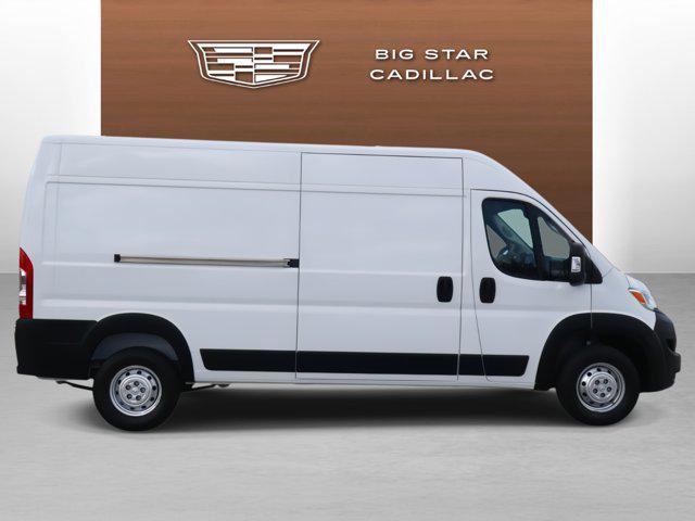 used 2023 Ram ProMaster 3500 car, priced at $37,866
