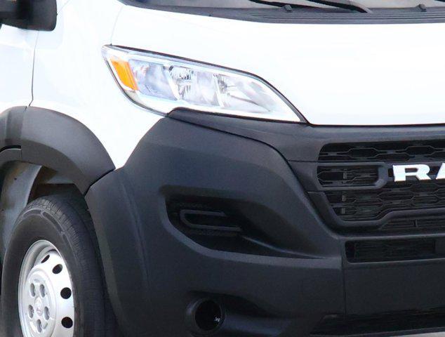 used 2023 Ram ProMaster 3500 car, priced at $37,866