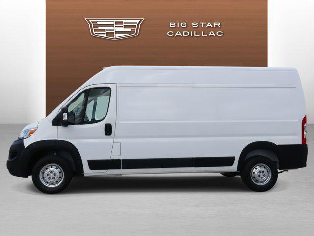 used 2023 Ram ProMaster 3500 car, priced at $37,866