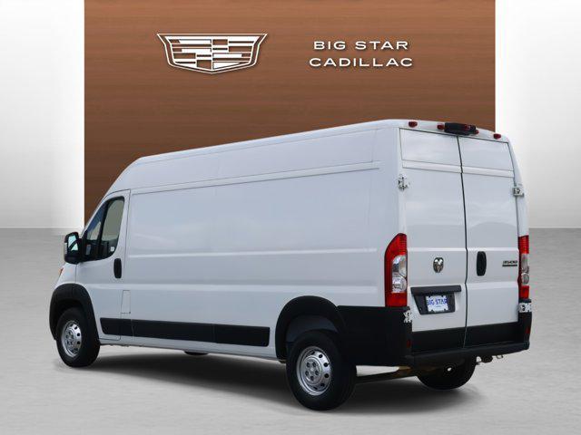 used 2023 Ram ProMaster 3500 car, priced at $37,866