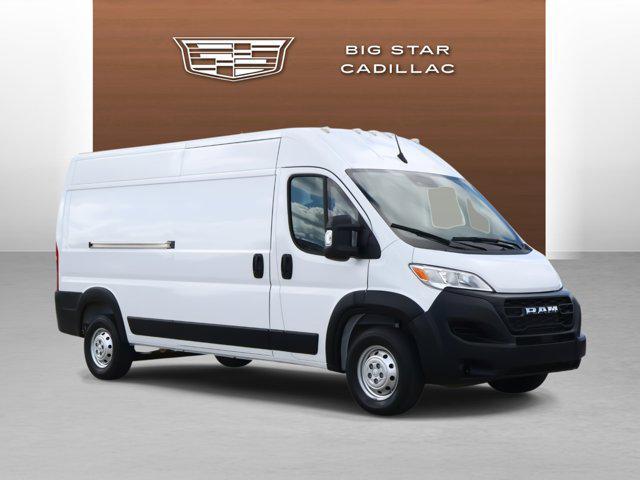 used 2023 Ram ProMaster 3500 car, priced at $37,866