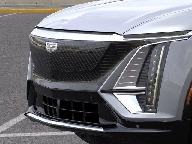 new 2024 Cadillac LYRIQ car, priced at $68,070