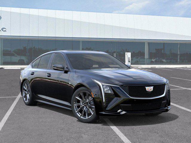 new 2026 Cadillac CT5 car, priced at $59,839
