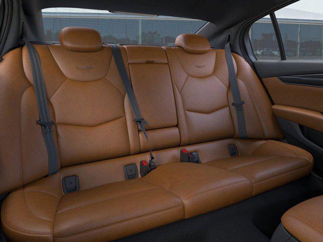 new 2026 Cadillac CT5 car, priced at $59,839