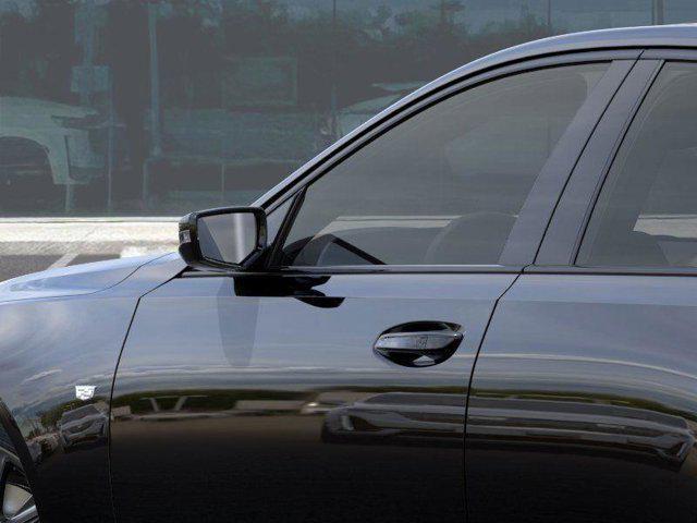 new 2026 Cadillac CT5 car, priced at $59,839
