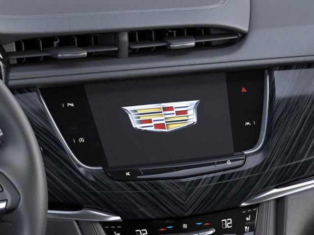 new 2025 Cadillac XT6 car, priced at $57,564