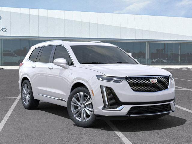 new 2025 Cadillac XT6 car, priced at $57,564