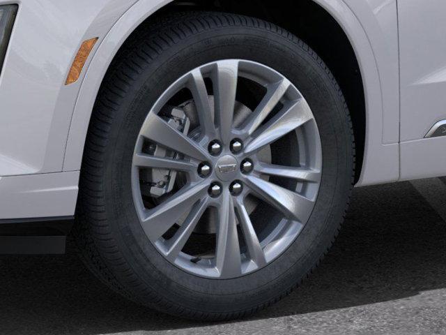 new 2025 Cadillac XT6 car, priced at $57,564