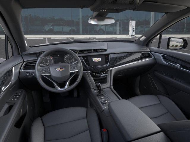 new 2025 Cadillac XT6 car, priced at $57,564