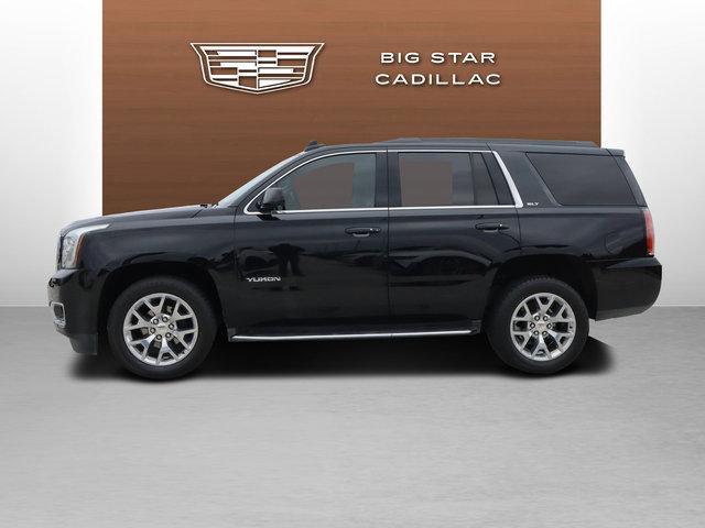 used 2019 GMC Yukon car, priced at $30,944