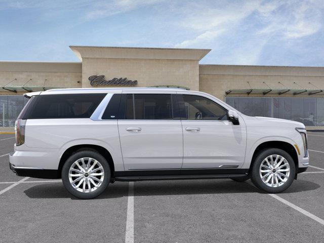 new 2025 Cadillac Escalade ESV car, priced at $93,239