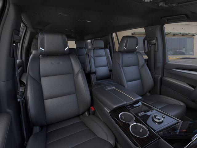 new 2025 Cadillac Escalade ESV car, priced at $93,239