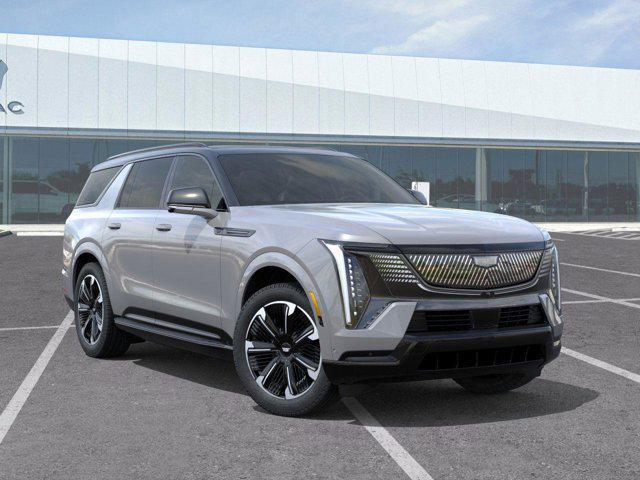 new 2026 Cadillac Escalade IQL car, priced at $158,715