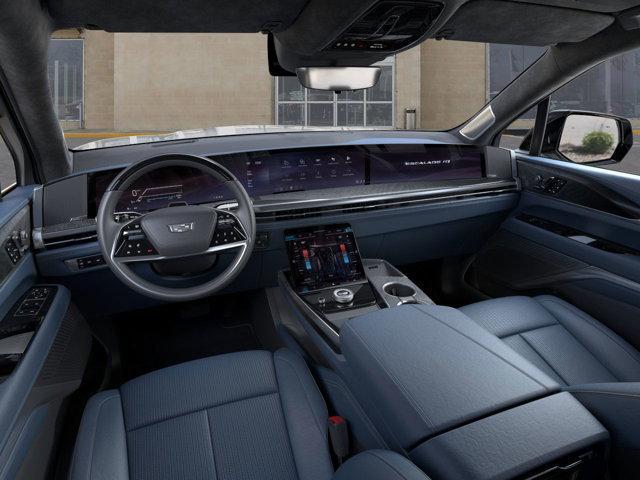 new 2026 Cadillac Escalade IQ car, priced at $158,715