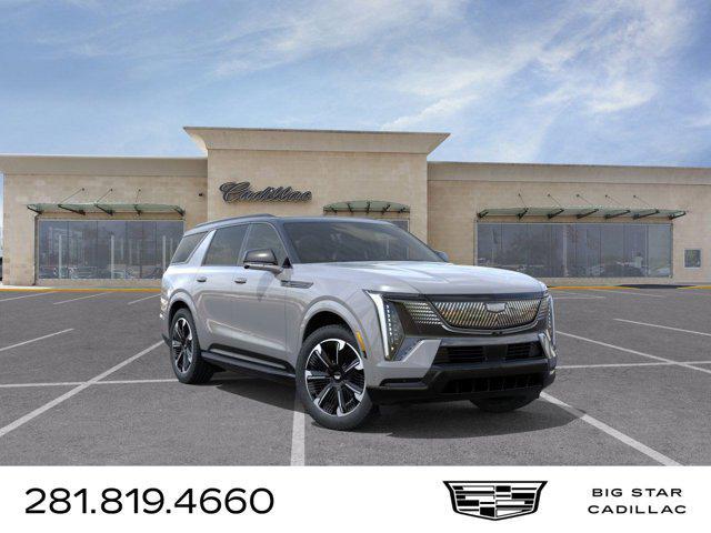 new 2026 Cadillac Escalade IQ car, priced at $158,715