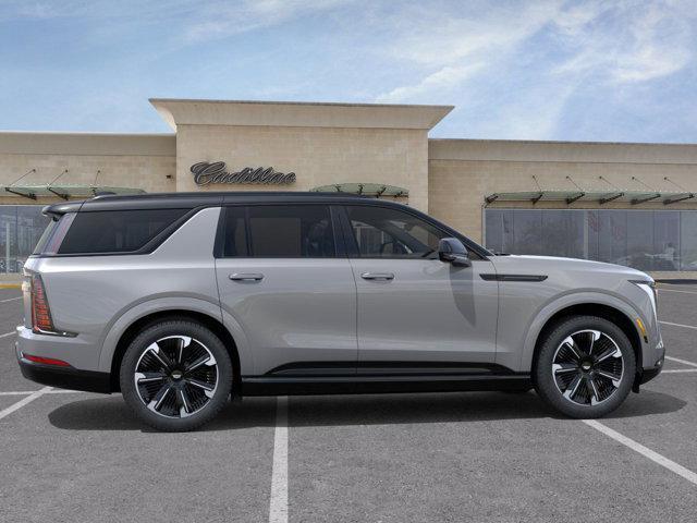 new 2026 Cadillac Escalade IQ car, priced at $158,715