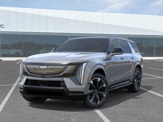 new 2026 Cadillac Escalade IQL car, priced at $158,715
