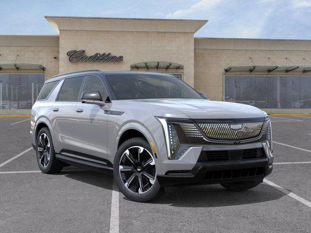 new 2026 Cadillac Escalade IQ car, priced at $158,715