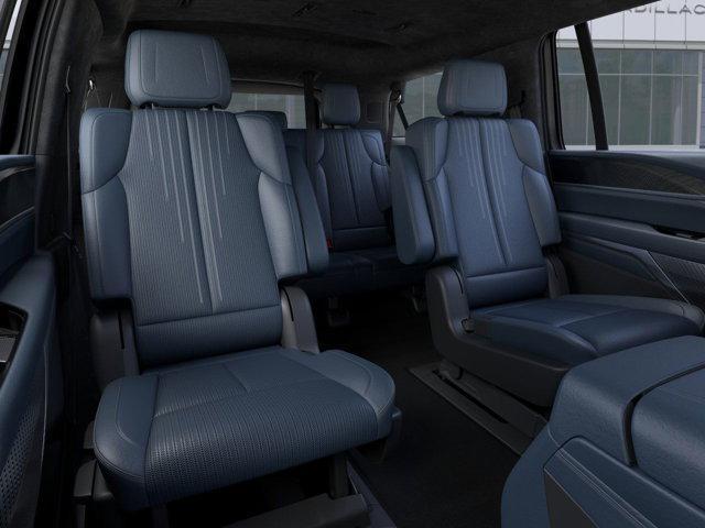 new 2026 Cadillac Escalade IQL car, priced at $158,715