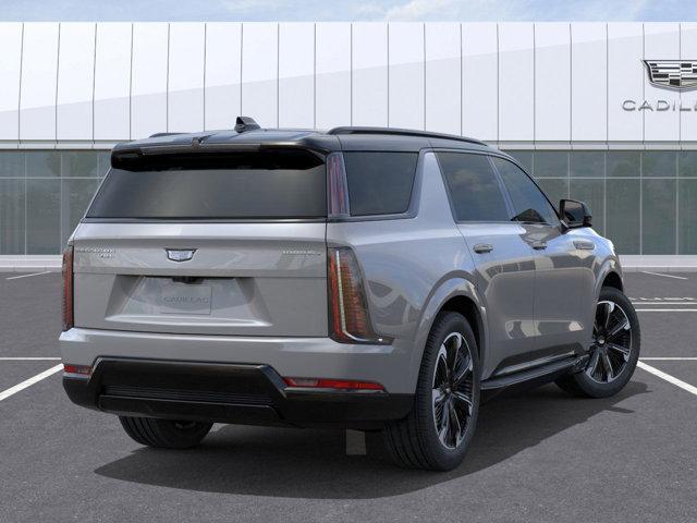new 2026 Cadillac Escalade IQL car, priced at $158,715