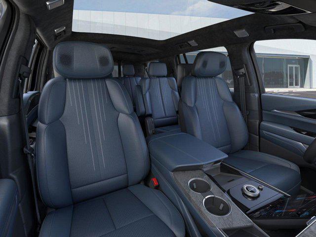 new 2026 Cadillac Escalade IQL car, priced at $158,715