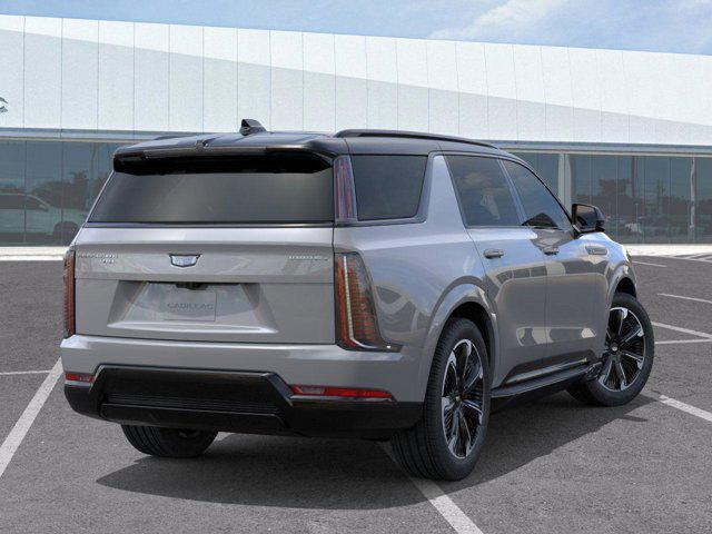 new 2026 Cadillac Escalade IQL car, priced at $158,715