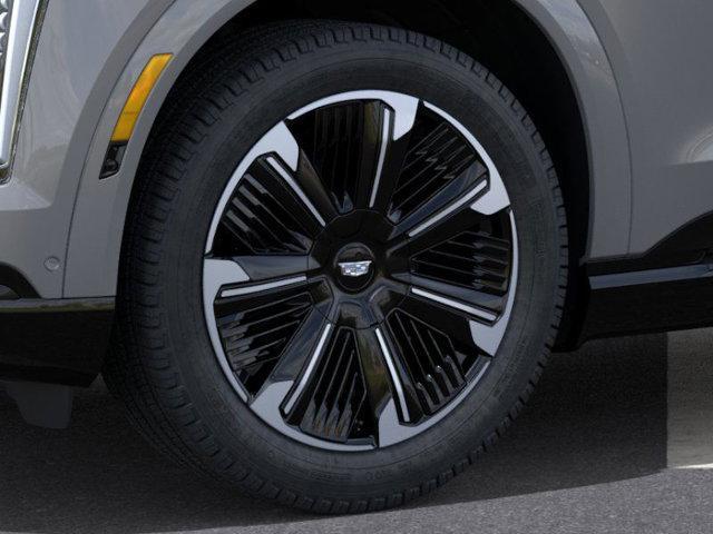 new 2026 Cadillac Escalade IQL car, priced at $158,715