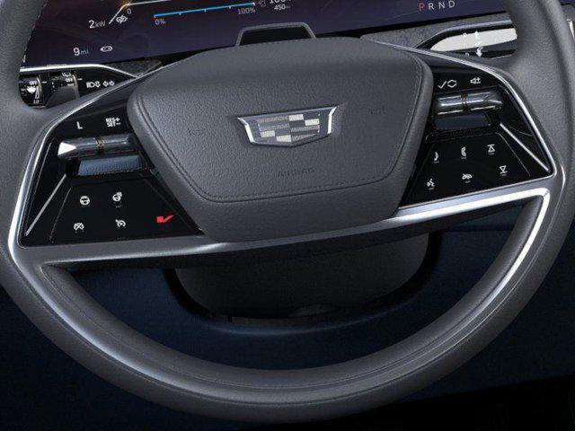 new 2026 Cadillac Escalade IQL car, priced at $158,715