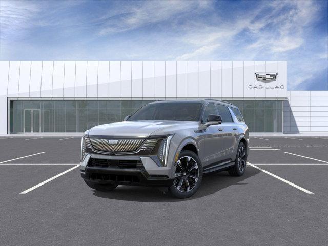 new 2026 Cadillac Escalade IQL car, priced at $158,715