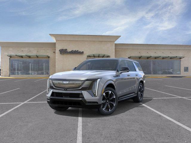 new 2026 Cadillac Escalade IQ car, priced at $158,715