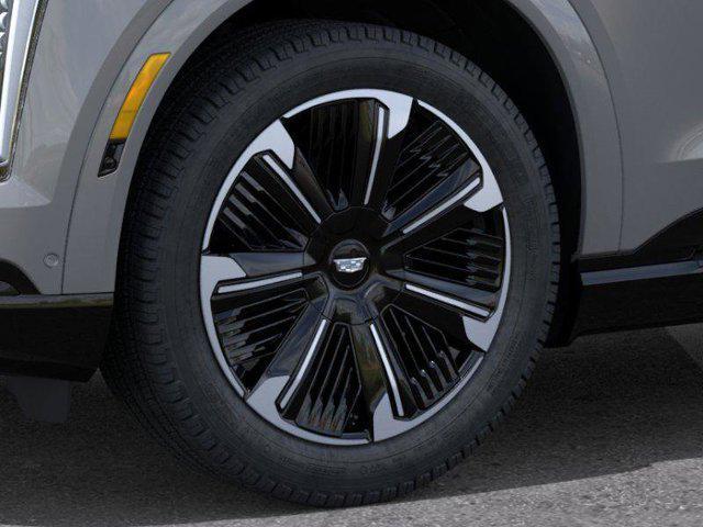 new 2026 Cadillac Escalade IQL car, priced at $158,715