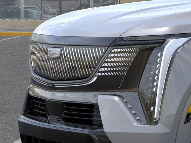 new 2026 Cadillac Escalade IQ car, priced at $158,715