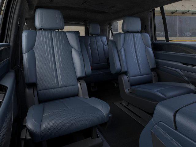 new 2026 Cadillac Escalade IQ car, priced at $158,715