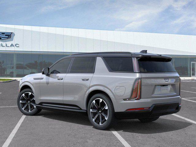 new 2026 Cadillac Escalade IQL car, priced at $158,715