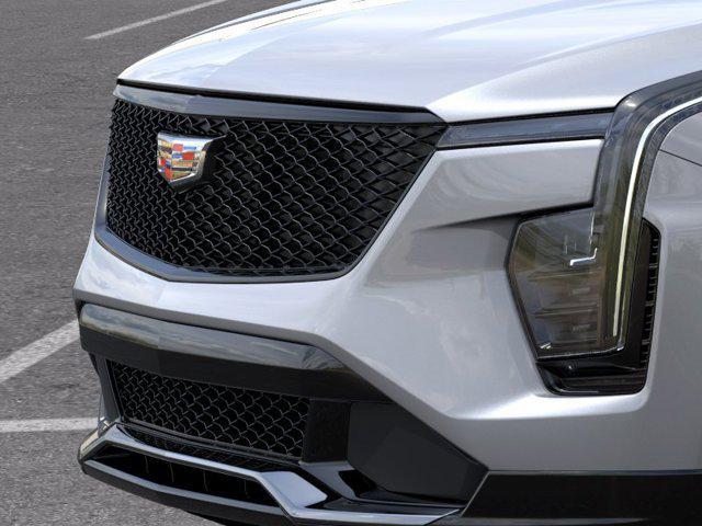 new 2024 Cadillac XT4 car, priced at $43,190