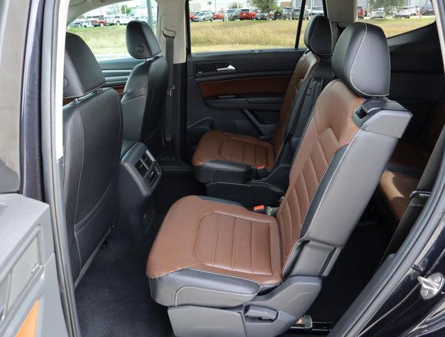 used 2021 Volkswagen Atlas car, priced at $28,955